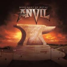 Anvil-Monument Of Metal/Best Of/